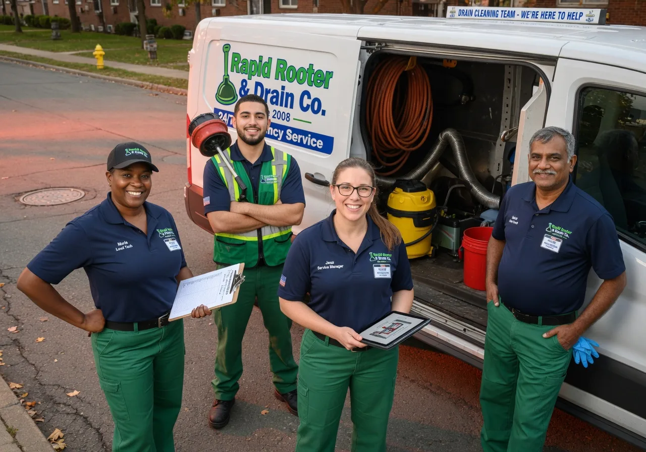 Drain Cleaning company in Saint Marys, IA