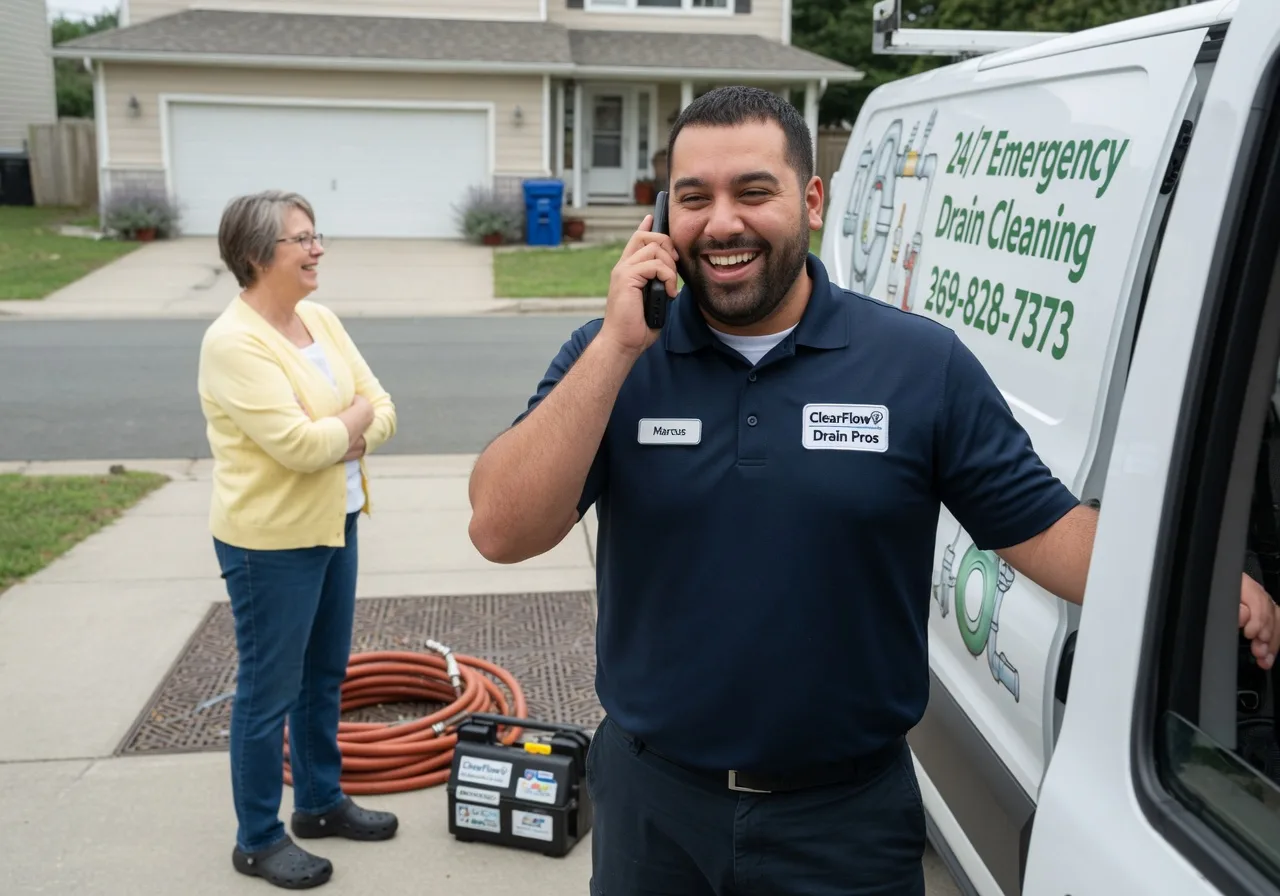 Drain Cleaning Saint Marys, IA FAQs